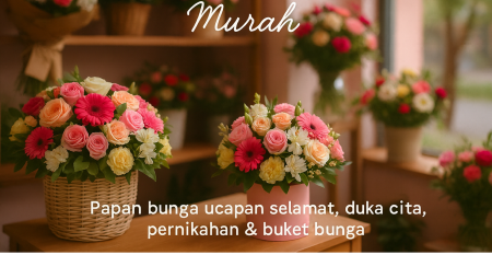Toko Bunga Cigunungsari